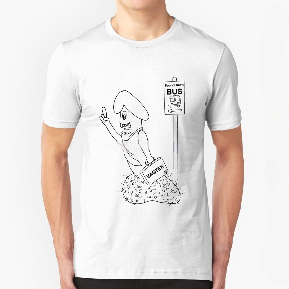 T-Shirt Tête de Bite