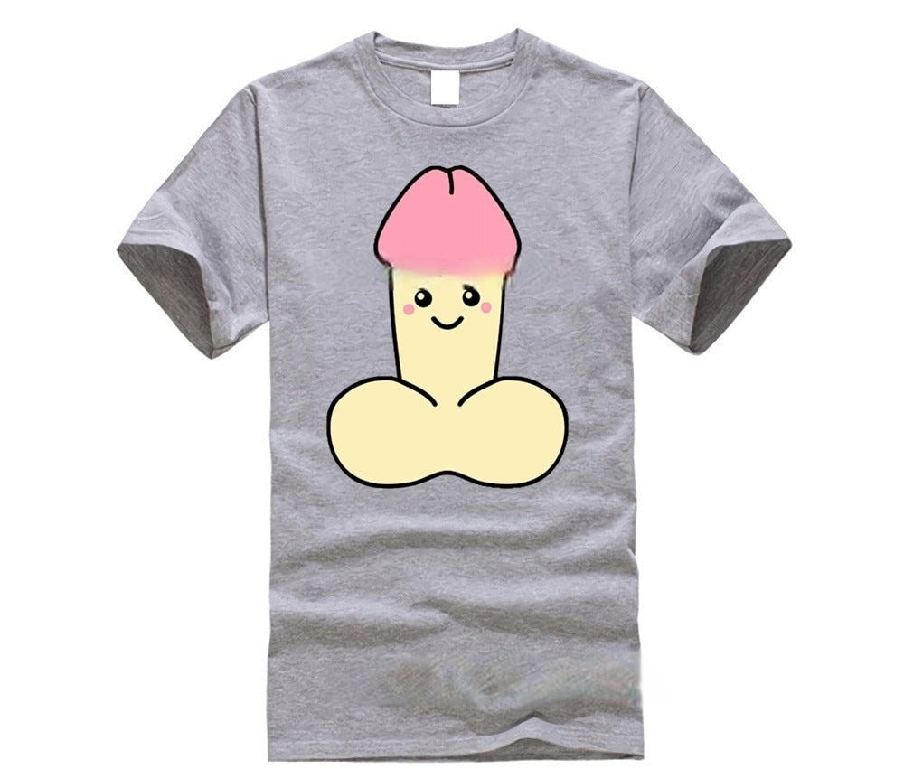 T-Shirt Teub Gris