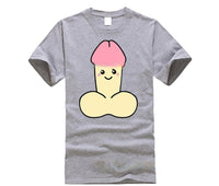Thumbnail for T-Shirt Teub Gris