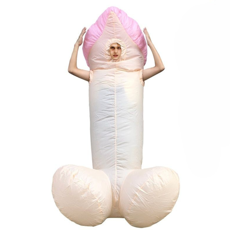 Costume Bite Géante