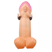 Thumbnail for Costume Bite Gonflable