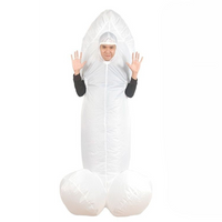 Thumbnail for Costume Gonflable Zizi