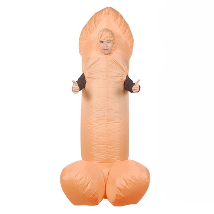 Costume Zizi Homme
