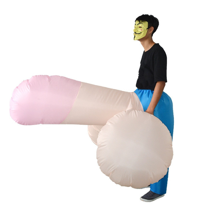Costume de Zizi Pas Cher
