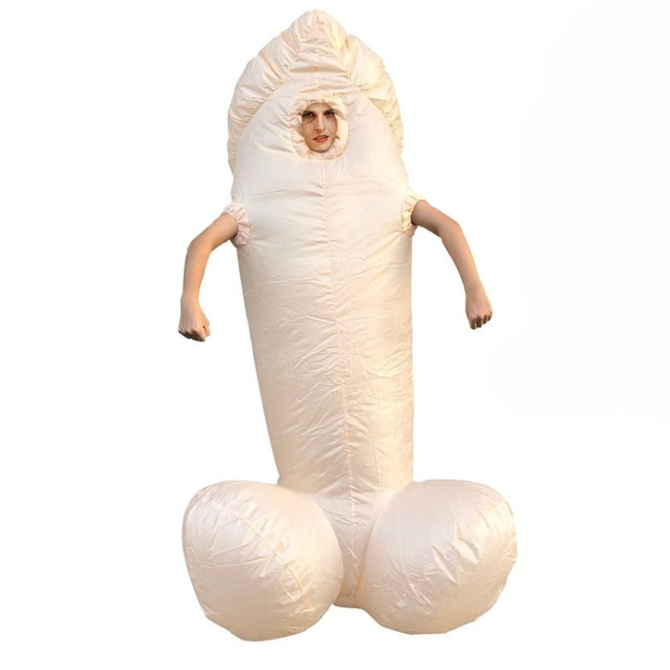 Costume en Forme de Bite