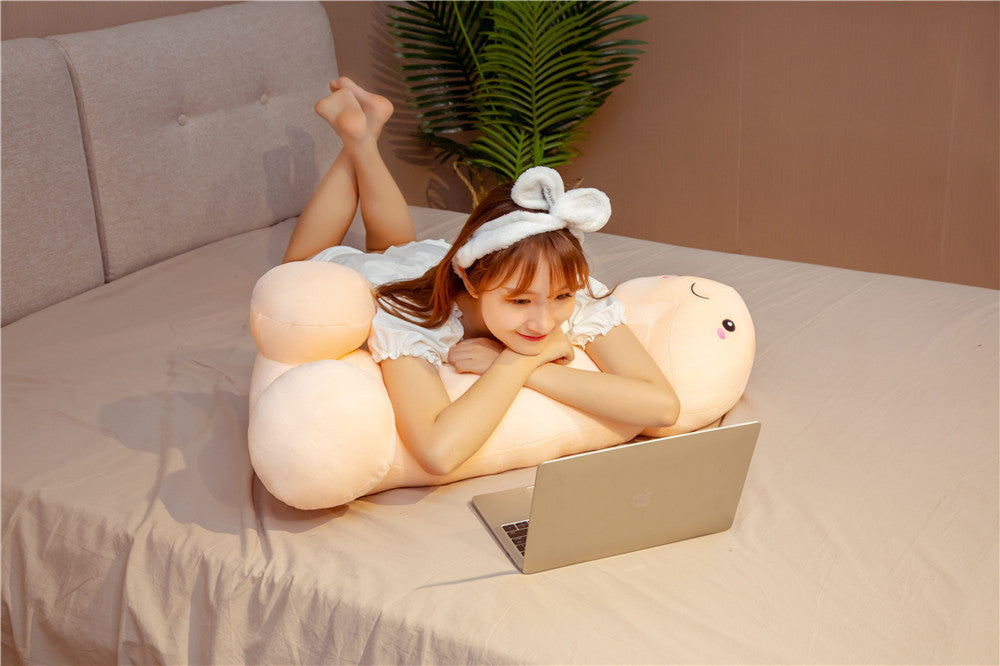 Peluche Zizi Geante (5)