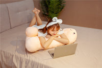 Thumbnail for Peluche Zizi Geante (5)