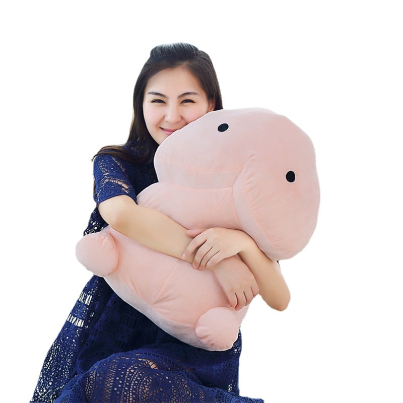 Peluche en Forme de Zizi (4)