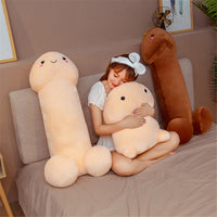 Thumbnail for Peluche Bite Géante (80 cm)
