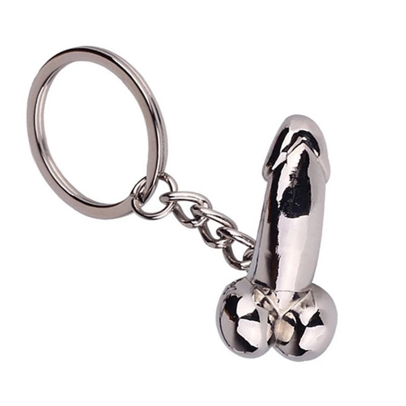 Porte Clé en Forme de Bite