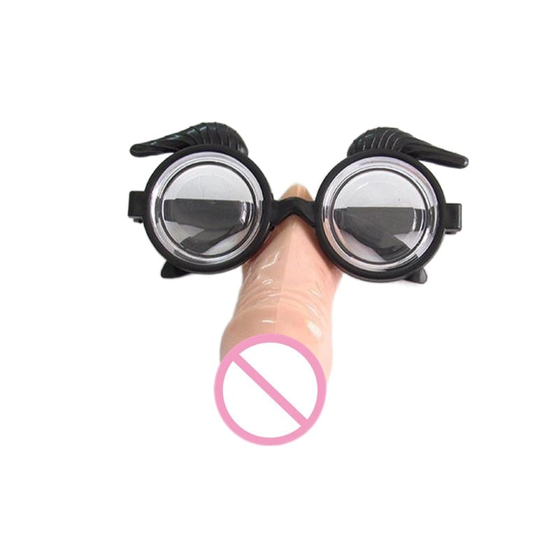 Lunette Pénis de Soirée
