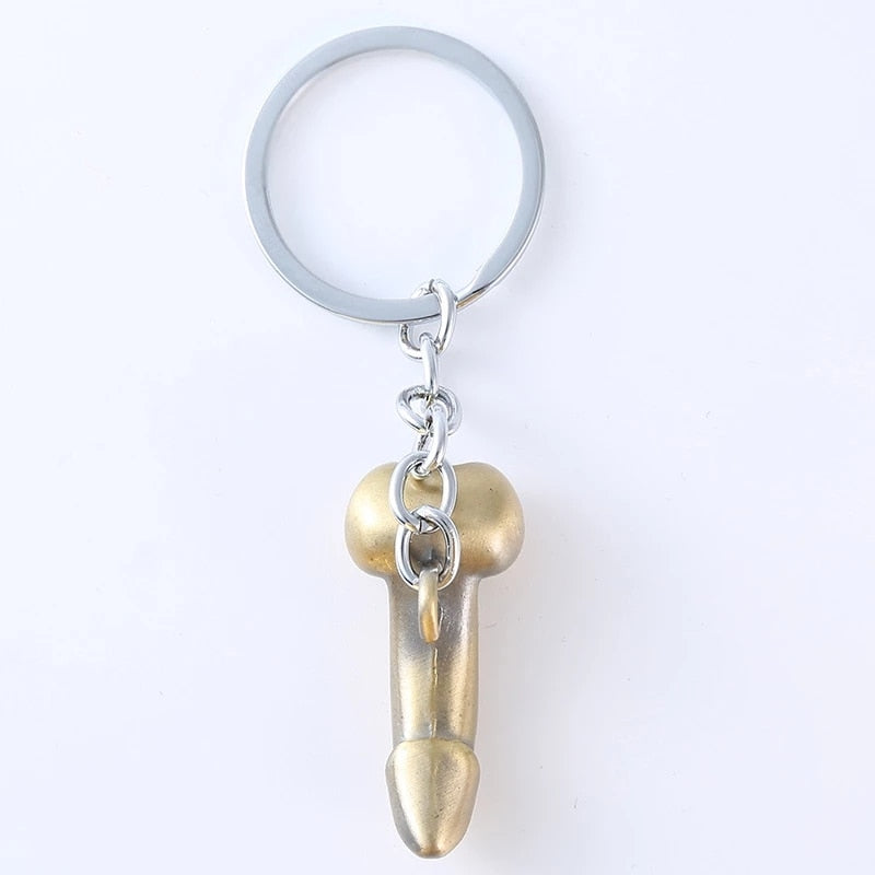 Porte Clé en Forme de Bite