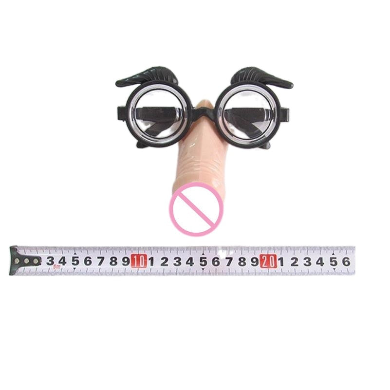 Lunette Pénis de Soirée