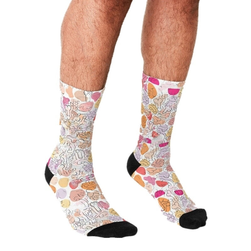Chaussette Bite Malice