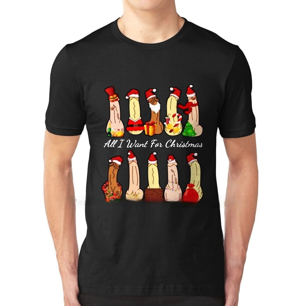 T-Shirt Zizi Noël