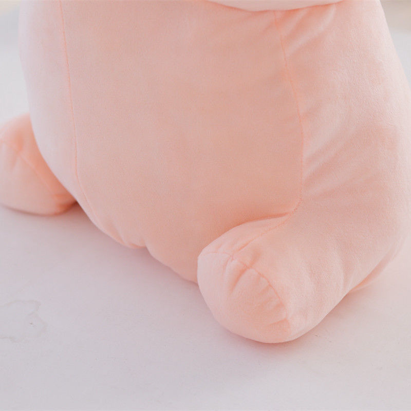 Pink Cock Cushion