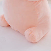 Thumbnail for Pink Cock Cushion
