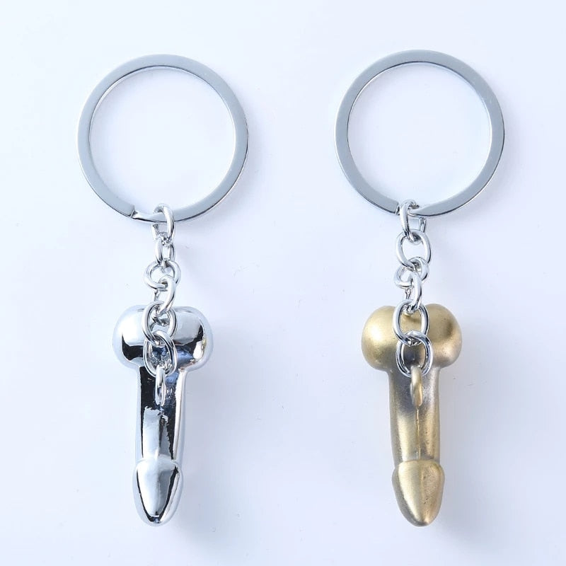 Porte Clé en Forme de Bite
