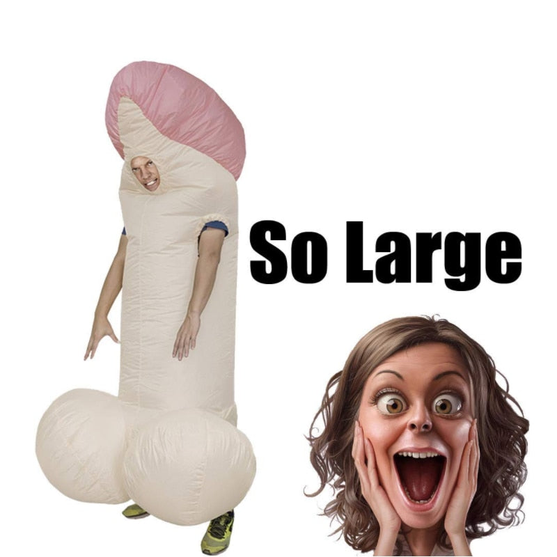 Costume Zgeg Géant