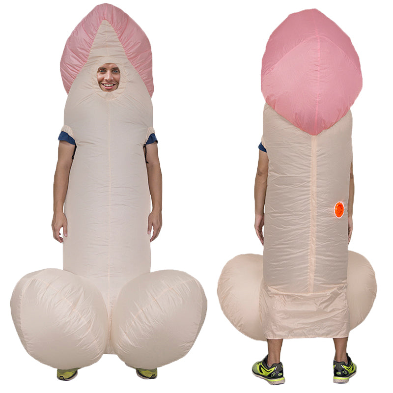 Costume Pénis Géant