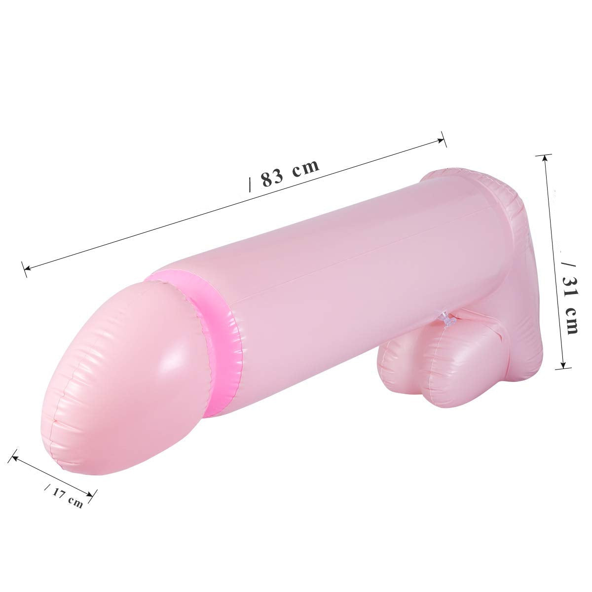 Inflatable Cock Pool