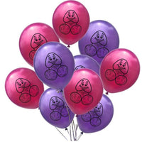 Thumbnail for Ballon Bite Bleu (10pcs)