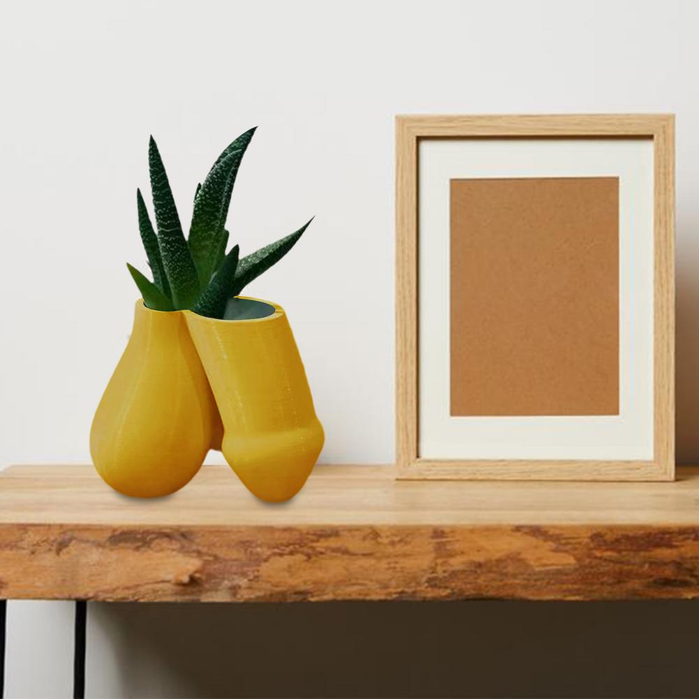 Vase à Fleur Pénis