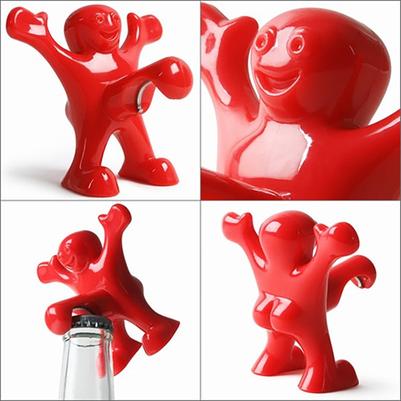 Zizi Shaped Bottle Opener