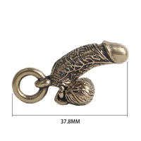 Thumbnail for Porte Clé Zizi Doré