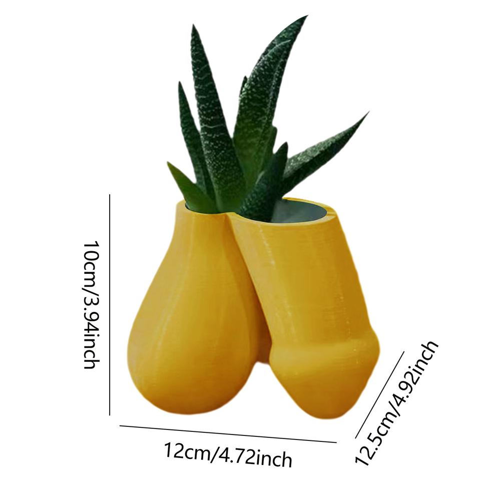 Vase à Fleur Pénis