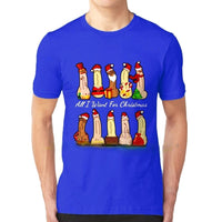 Thumbnail for T-Shirt Bite Bleu
