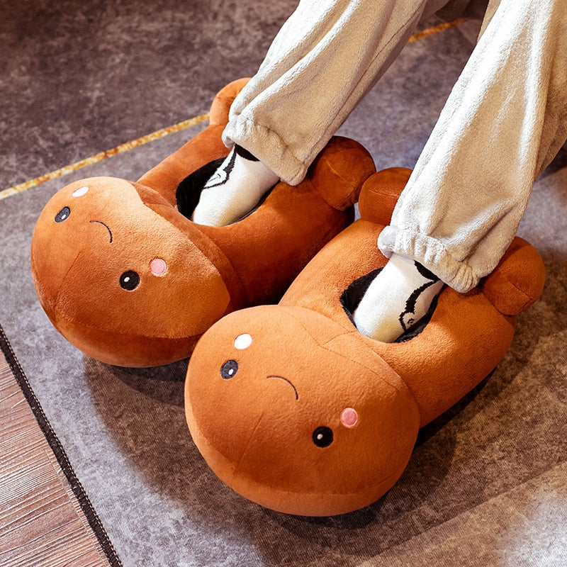 Pantoufle en Forme de Zizi