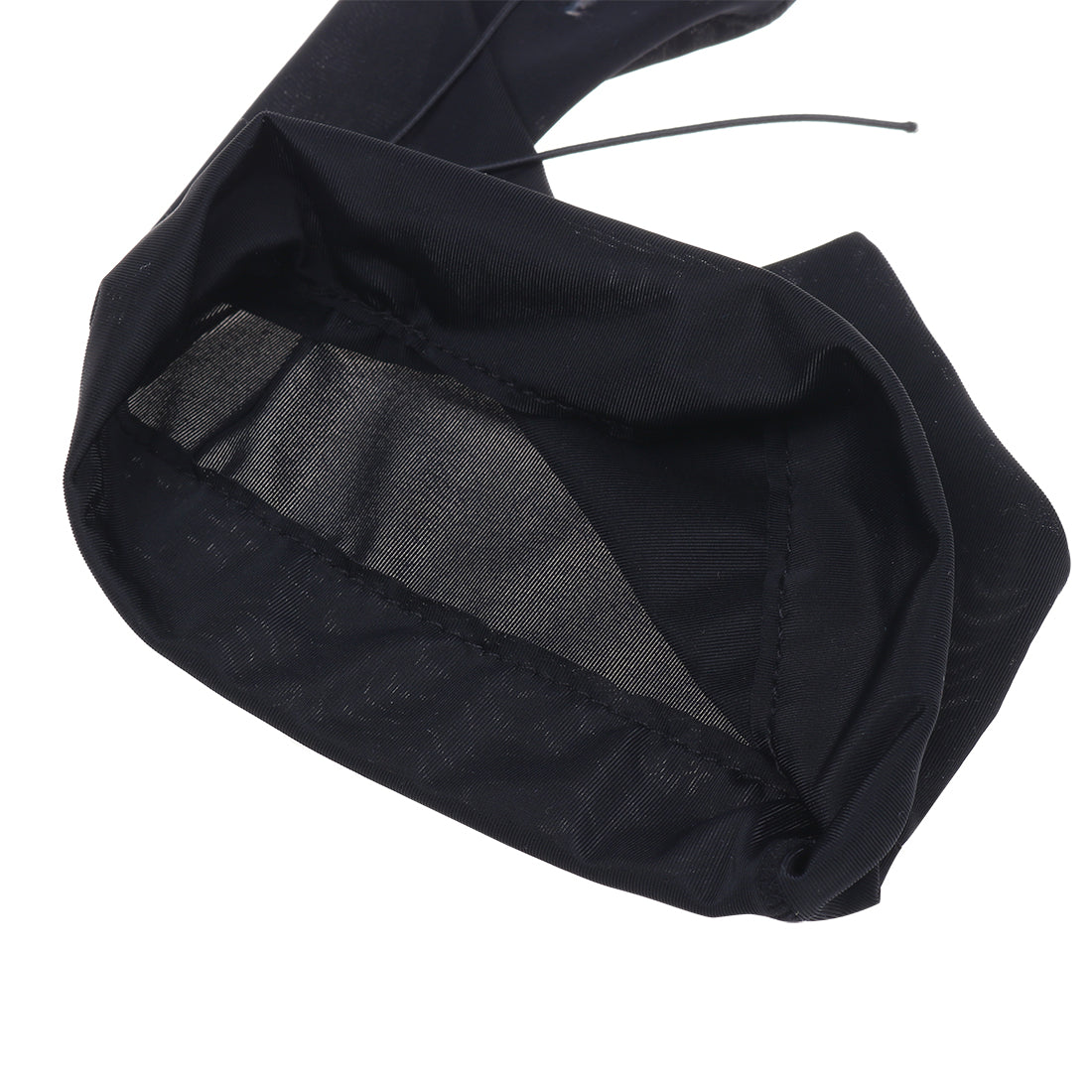 Bonnet Bite Noir