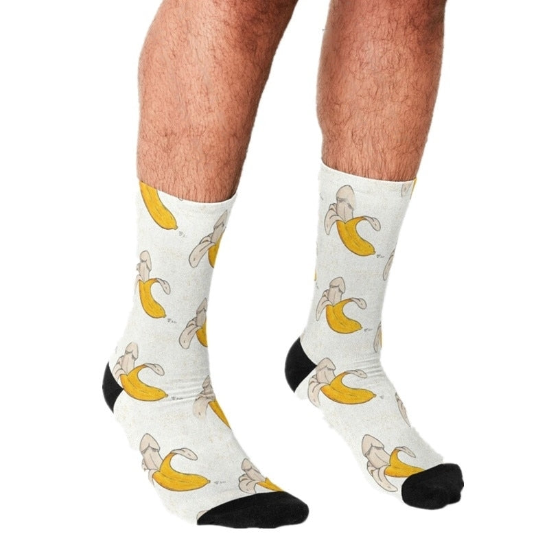 Chaussette Pénis Banane