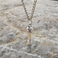 Thumbnail for Cock Shaped Necklace