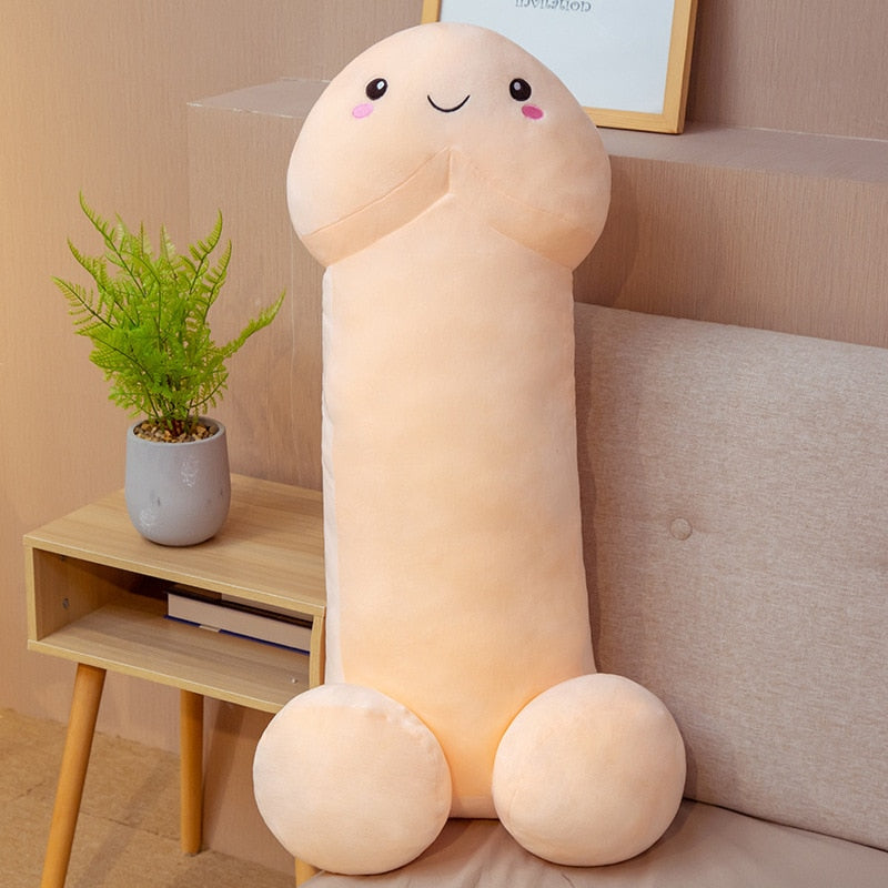 Peluche Zizi Geante