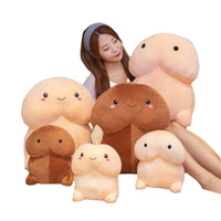 Thumbnail for Peluche en Forme de Zizi (3)