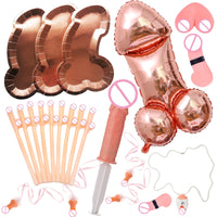 Thumbnail for Ballon en Forme de Bite