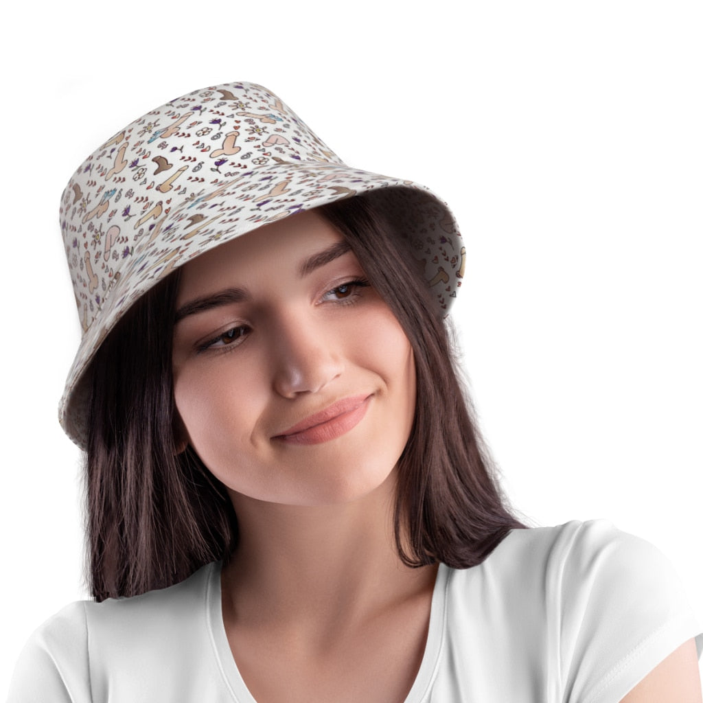 Chapeau en Forme de Pénis
