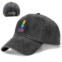 Thumbnail for Casquette Pénis Multicolore