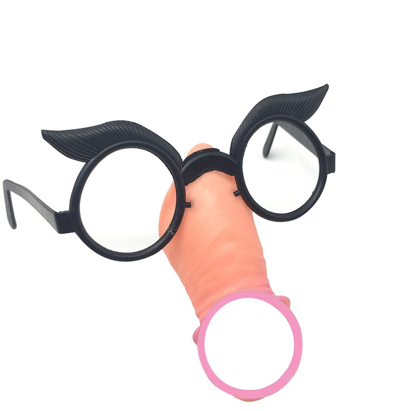 Lunette en Forme de Bite