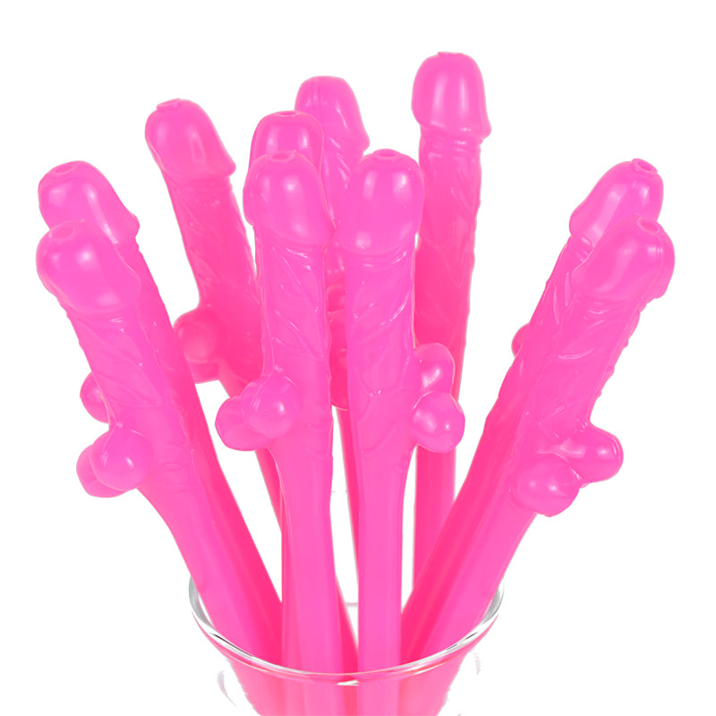 Zizi Pink Straw