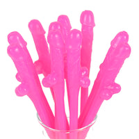 Thumbnail for Zizi Pink Straw