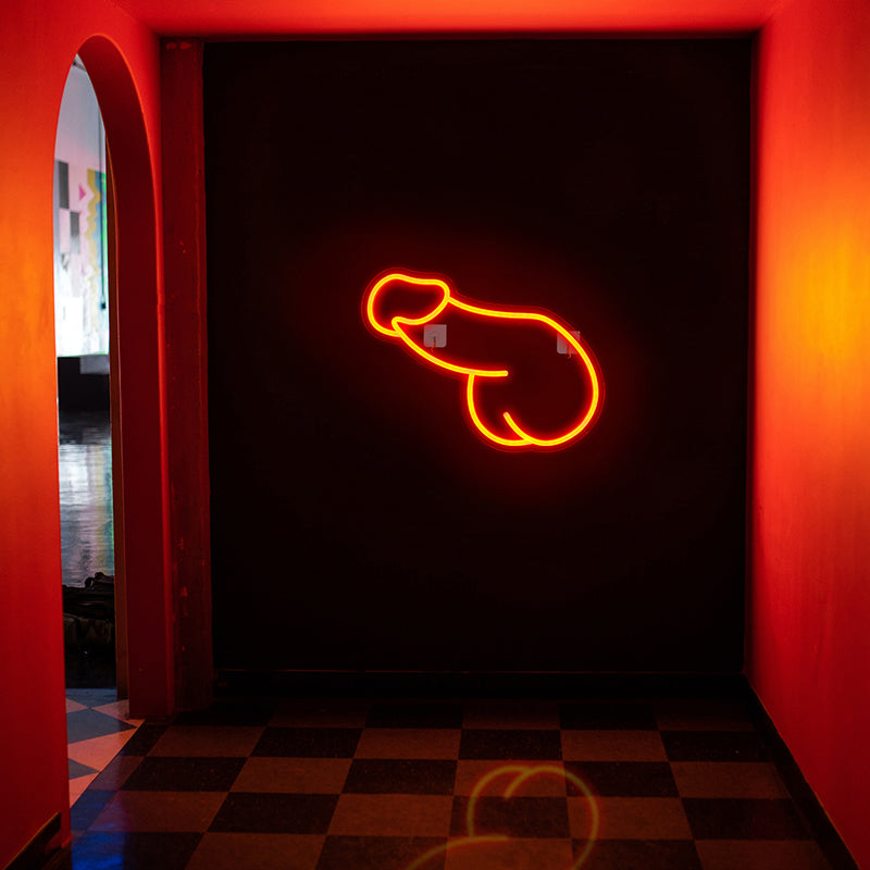 Lampe Bite Drôle