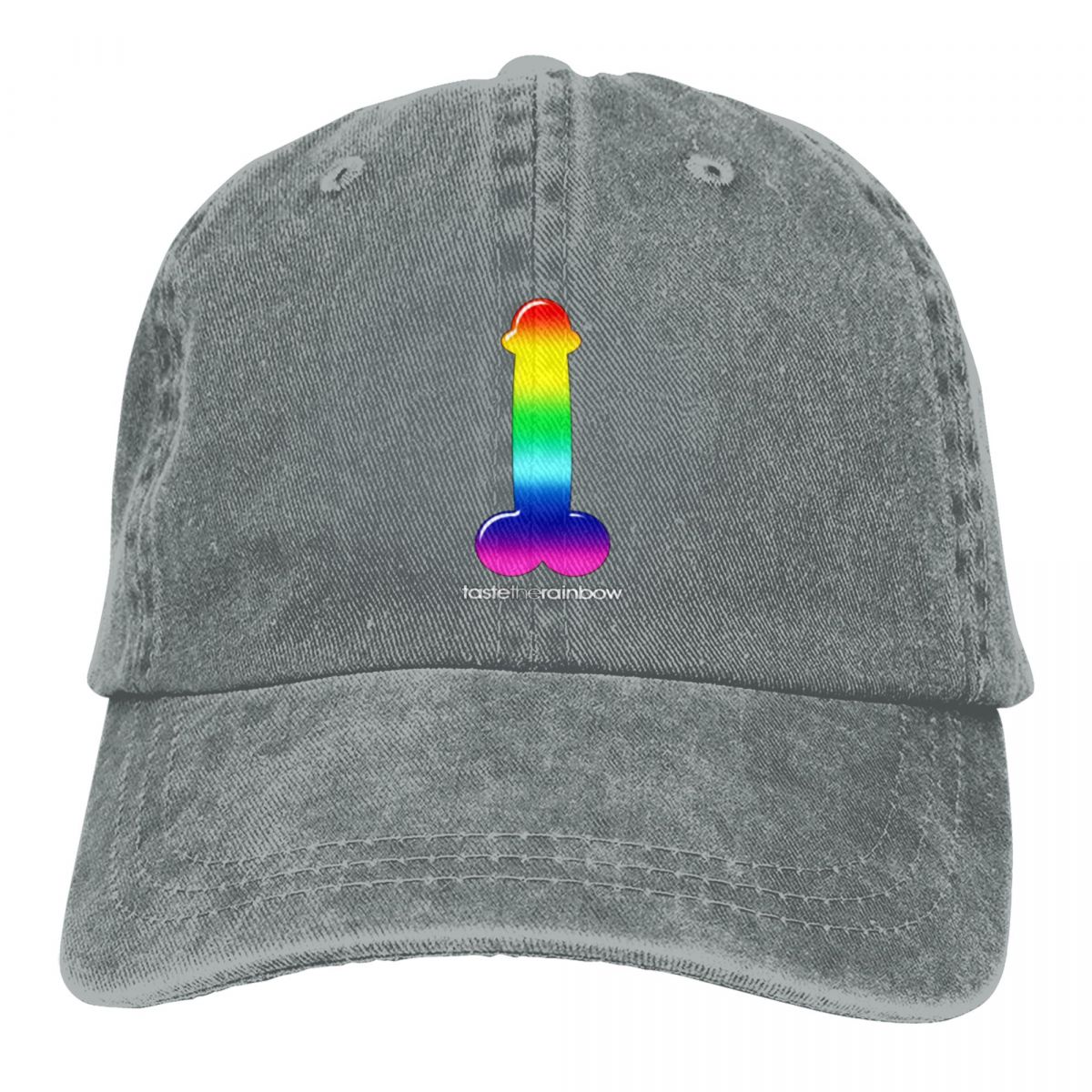 Casquette Pénis Multicolore