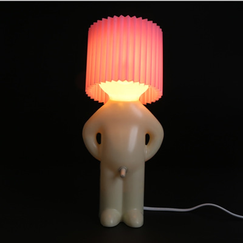 Lampe Bonhomme Zizi