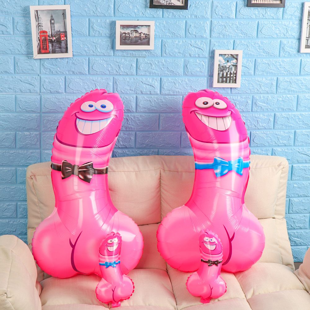 Iconic Inflatable Zizi (2pcs)
