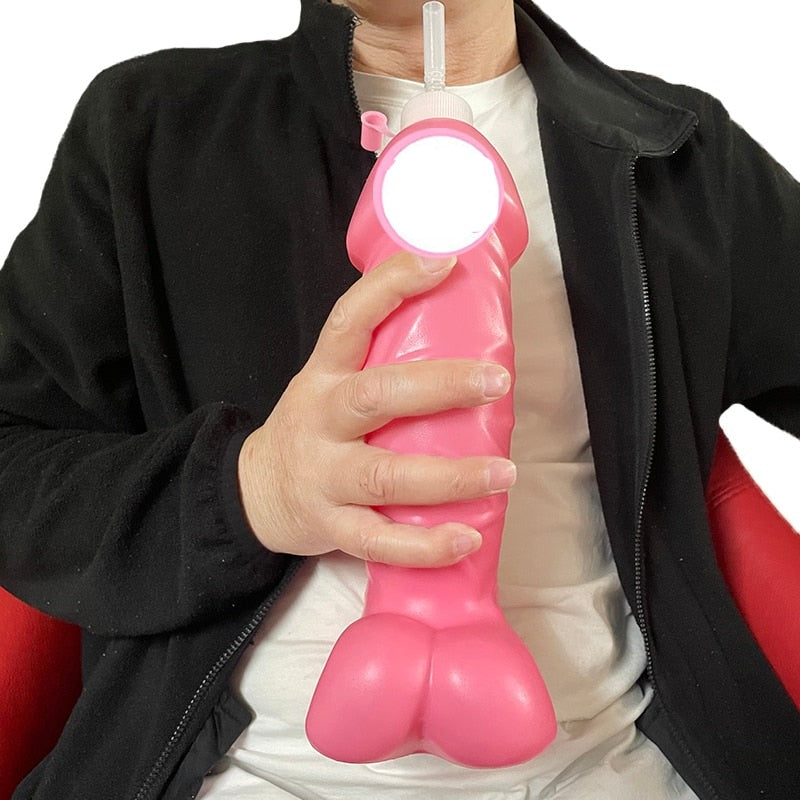 Cock Shaped Water Bottle