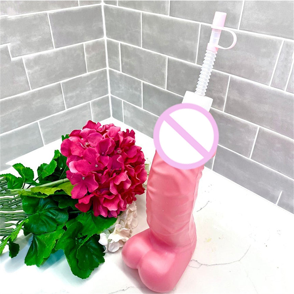 Funny Zizi Water Bottle