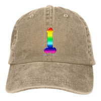 Thumbnail for Casquette Pénis Multicolore